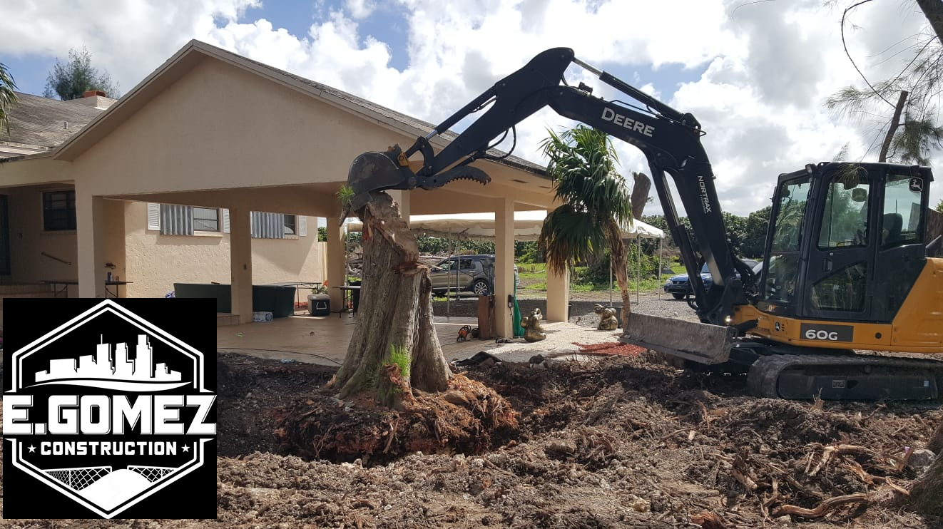 Construction in Miami Dade County