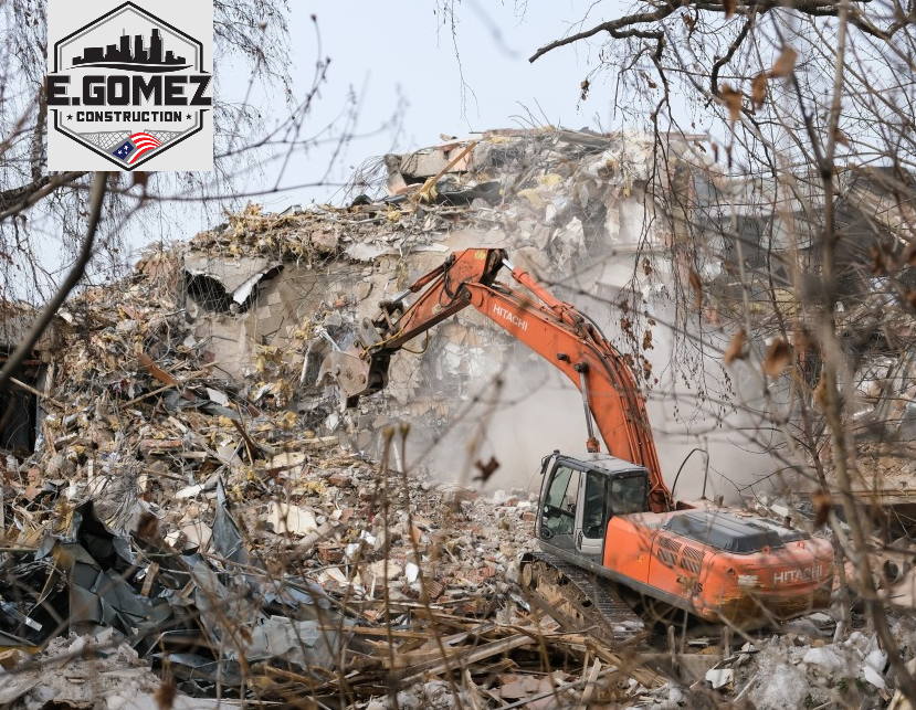 Demolition and Construction Contractor; Miami Demolition and Construction