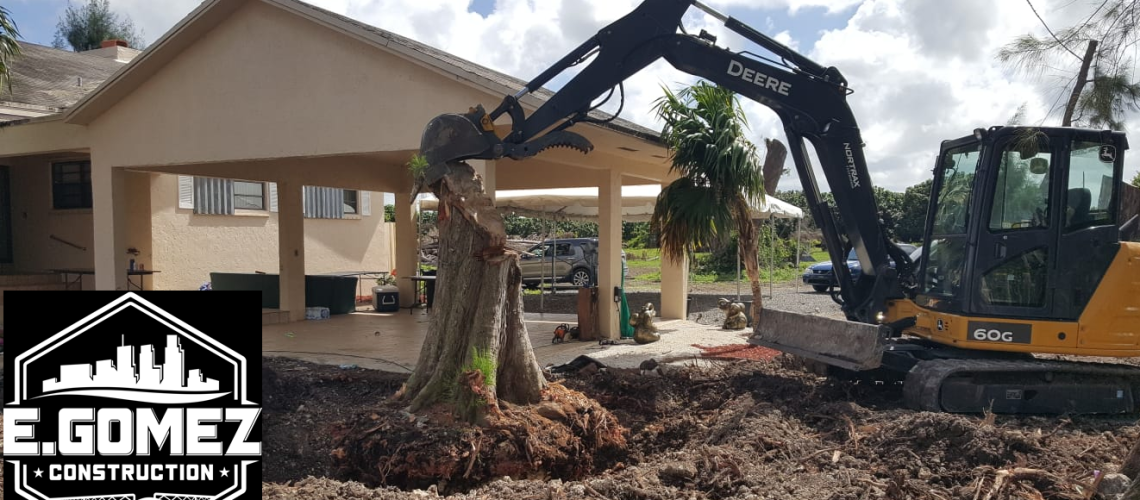 Construction in Miami Dade County