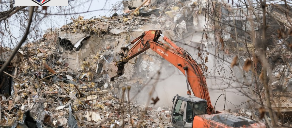 Demolition and Construction Contractor; Miami Demolition and Construction